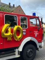 10 Jahre Feuerwehr Welschbillig 08.06.2025
